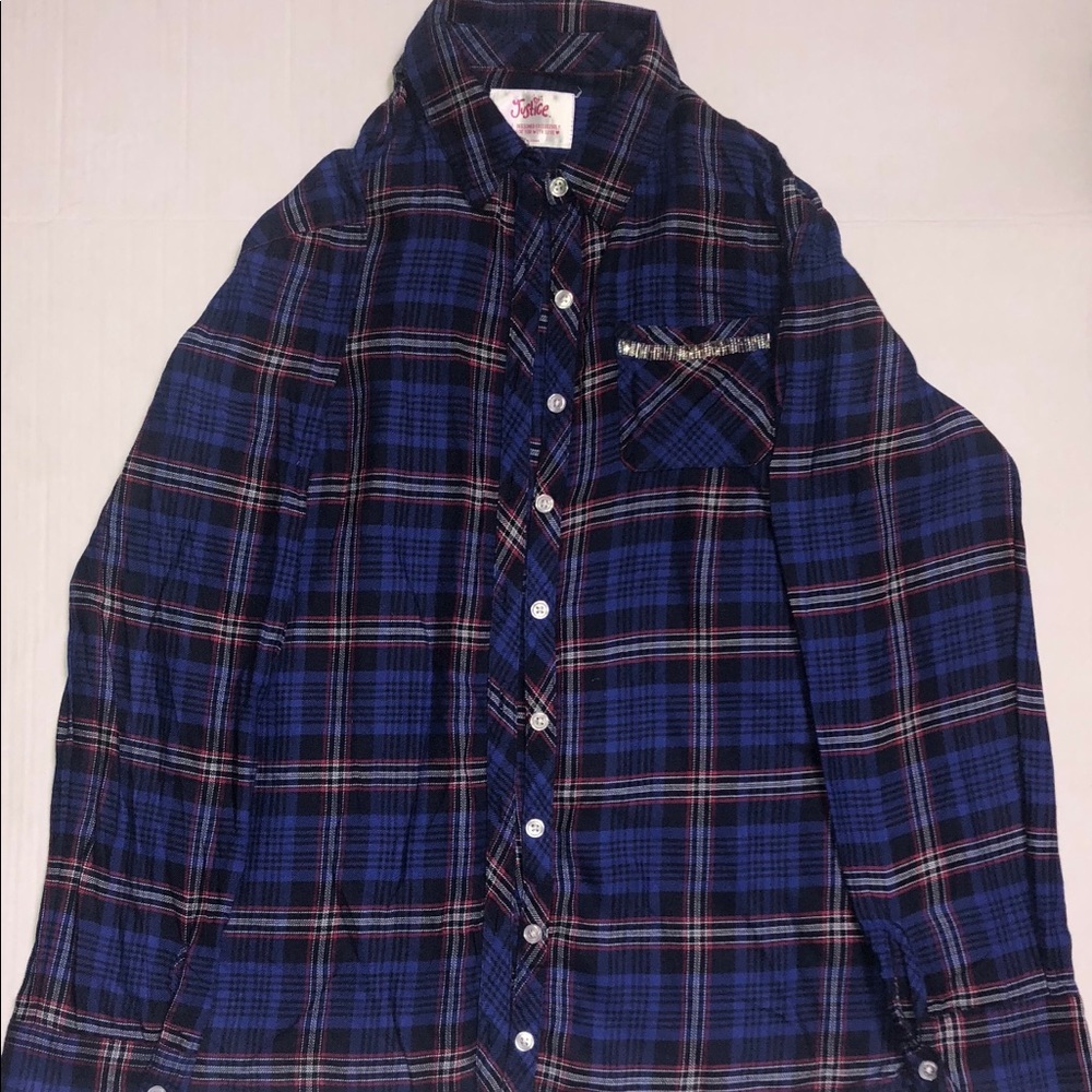 Justice Flannel